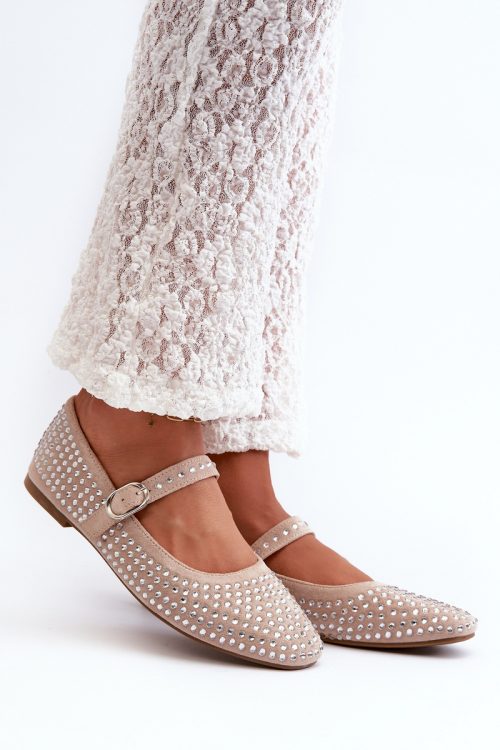 1034926 Ballet flats model 198686 Step in style