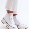 1034941 Platform sneakers model 198691 Step in style
