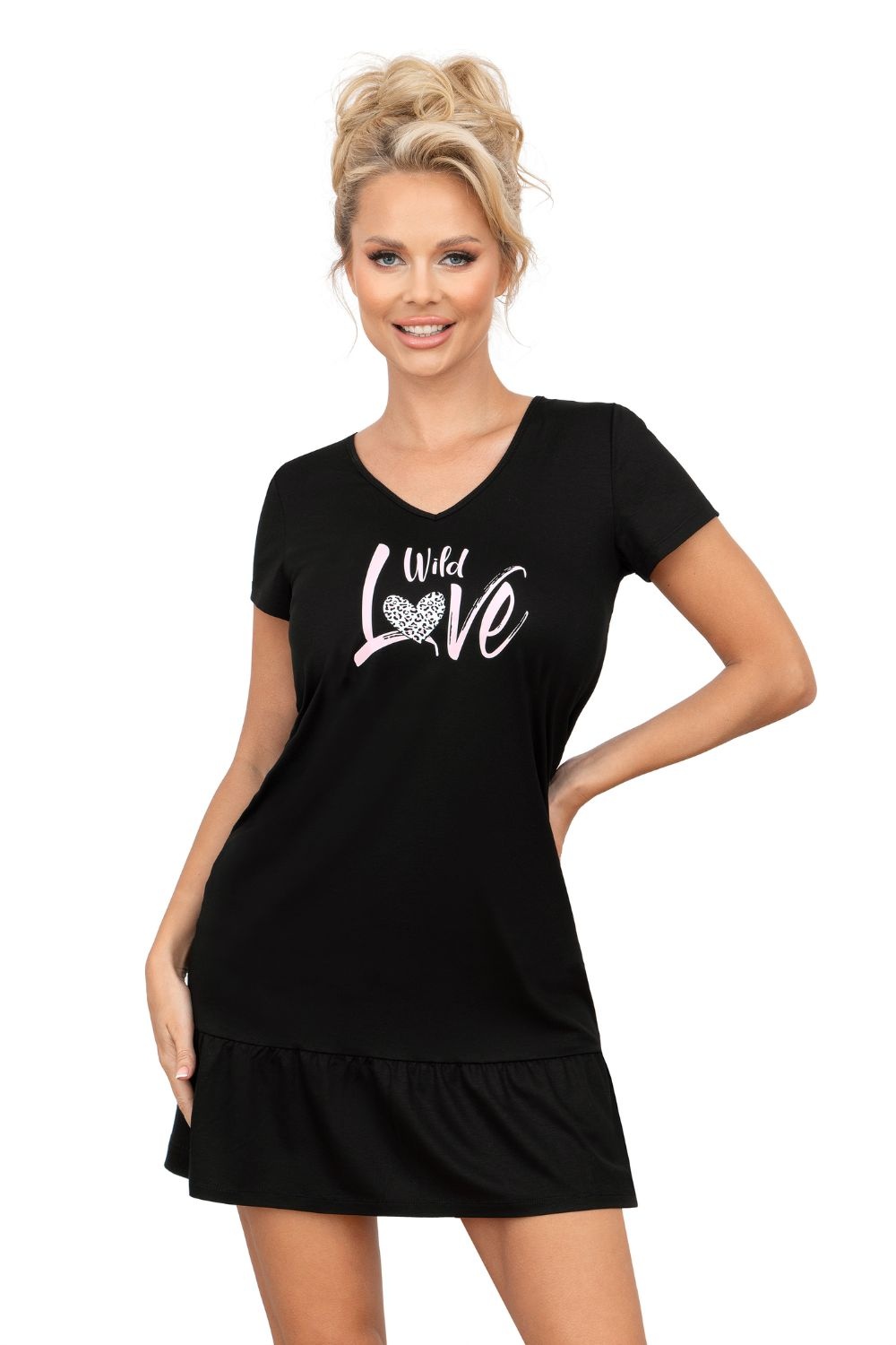 1035108 Nightshirt model 198747 Donna