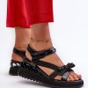 Buskin model 198801 Step in style