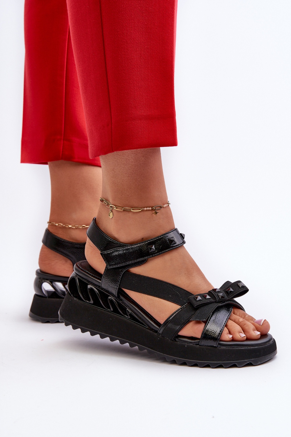 1035264 Buskin model 198801 Step in style