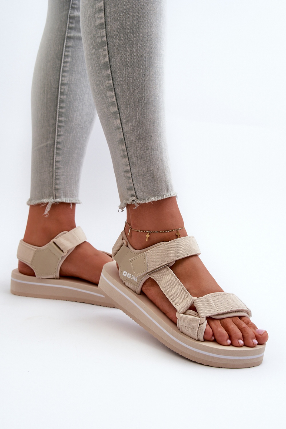 1035414 Sandals model 198856 Step in style