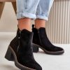 1035905 Heel boots model 199079 Step in style