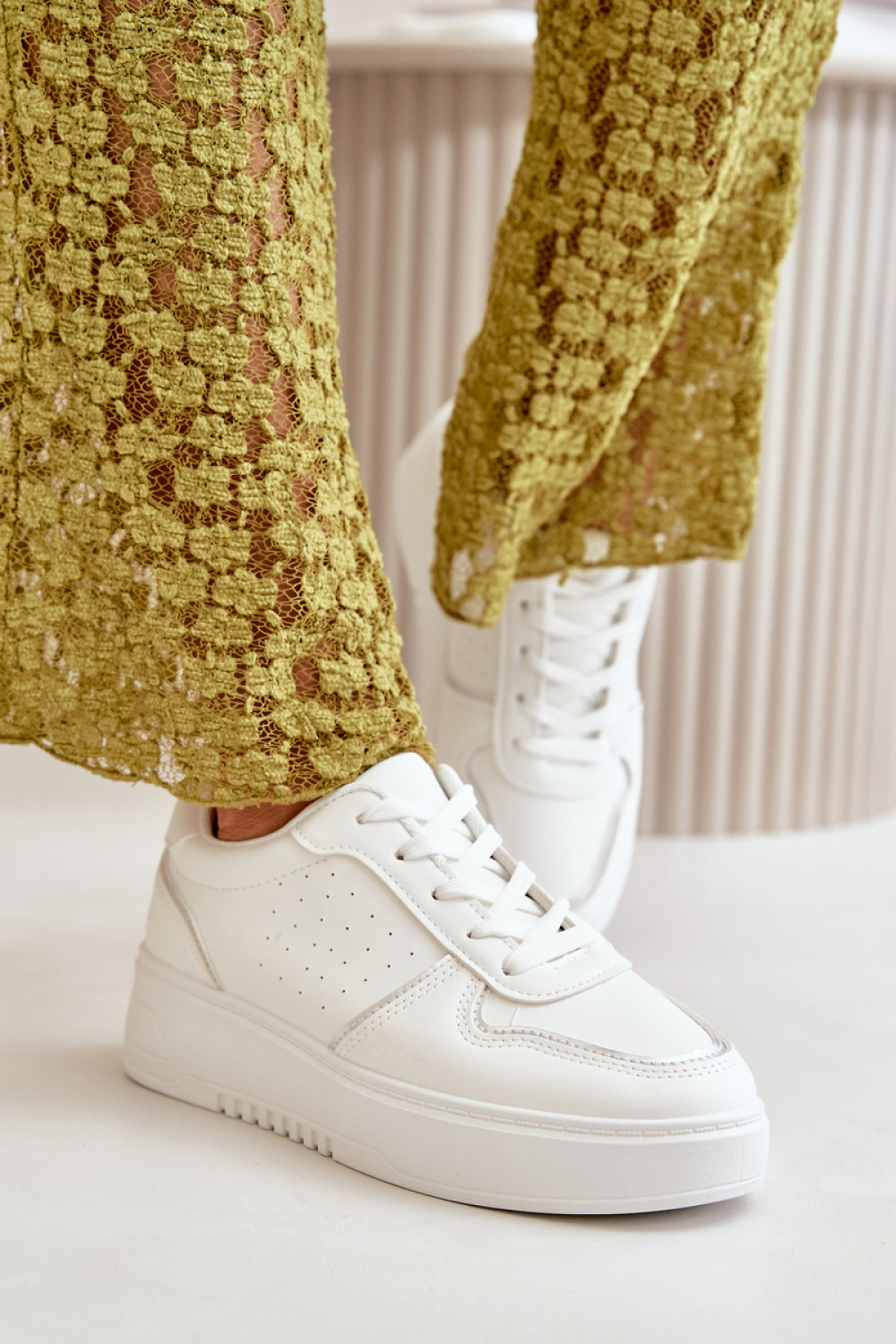 1036118 Platform sneakers model 199150 Step in style