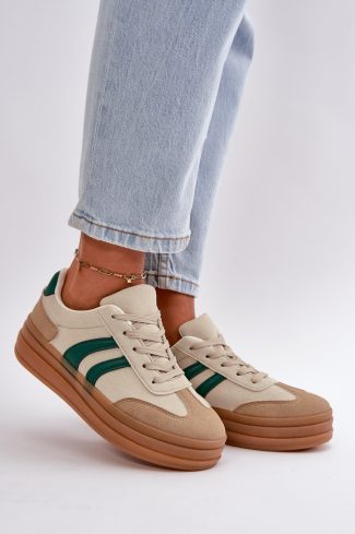 1036187 Platform sneakers model 199173 Step in style