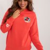 Sweatshirt model 199209 Sublevel