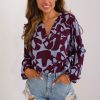 1036361 Blouse model 199228 Sublevel