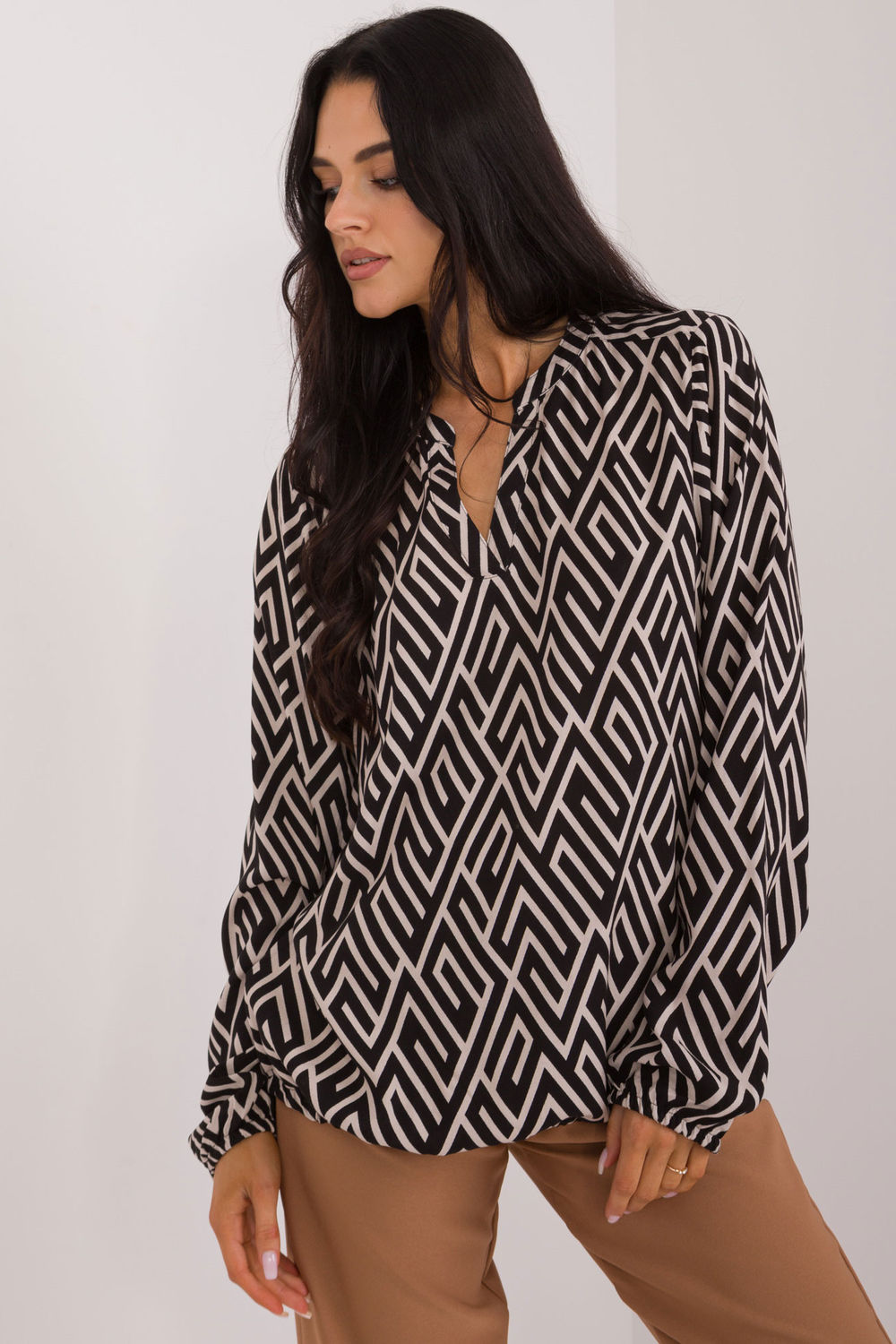 1036364 Blouse model 199229 Sublevel