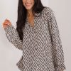 1036367 Blouse model 199230 Sublevel