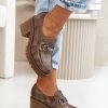 1036620 Heeled low shoes model 199311 Step in style