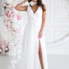1036679 Long dress model 199331 Bicotone