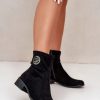 Heel boots model 199422 Step in style