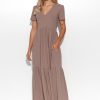 Daydress model 176208 Makadamia