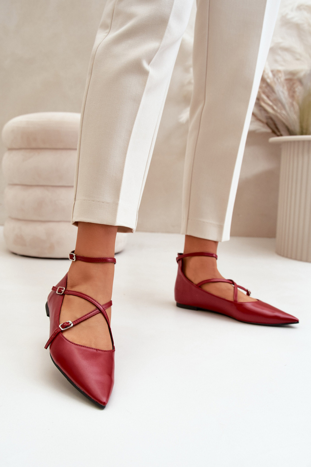 1037986 Ballet flats model 199807 Step in style