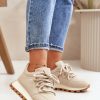 Platform sneakers model 199880 Step in style