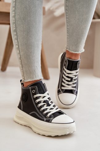 Sneakers model 199907 Step in style