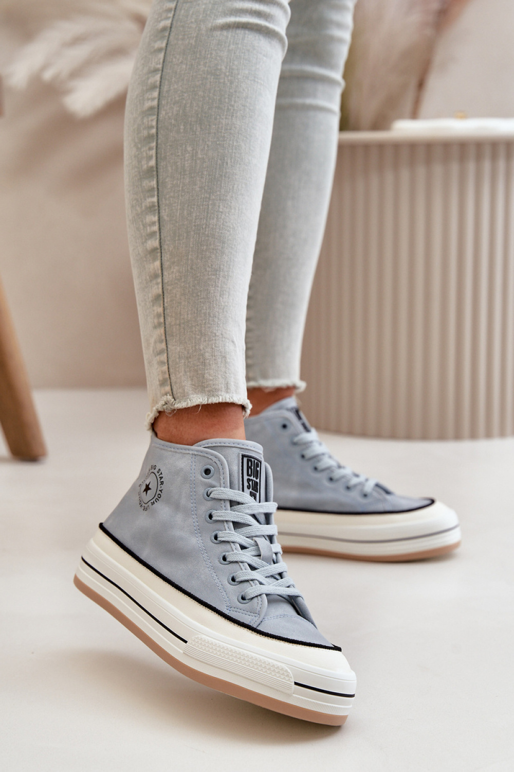 1038296 Sneakers model 199910 Step in style