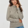 1038888 Blouse model 200136 Makadamia