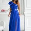 1039167 Long dress model 200243 Bicotone
