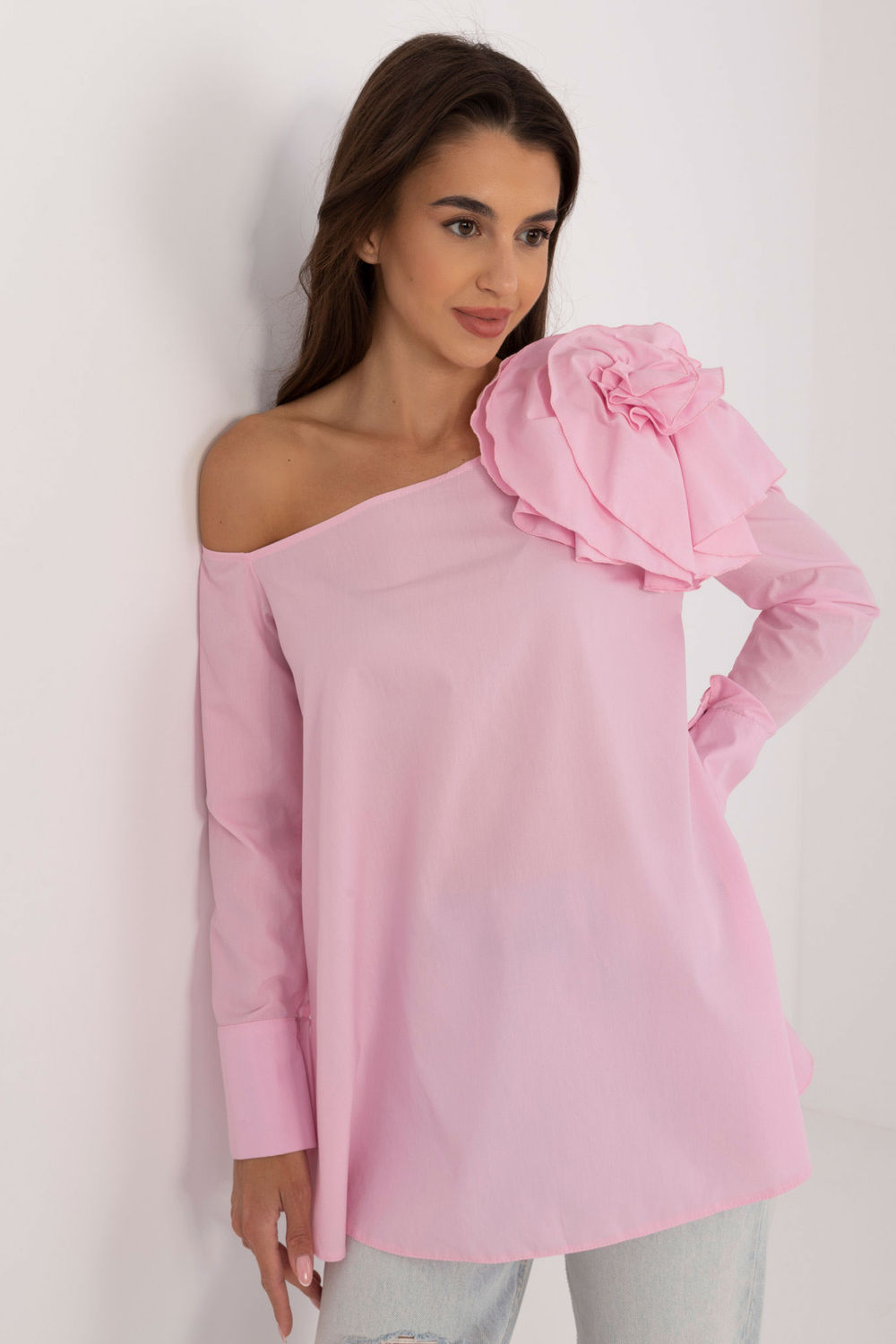 1039329 Blouse model 200308 Lakerta