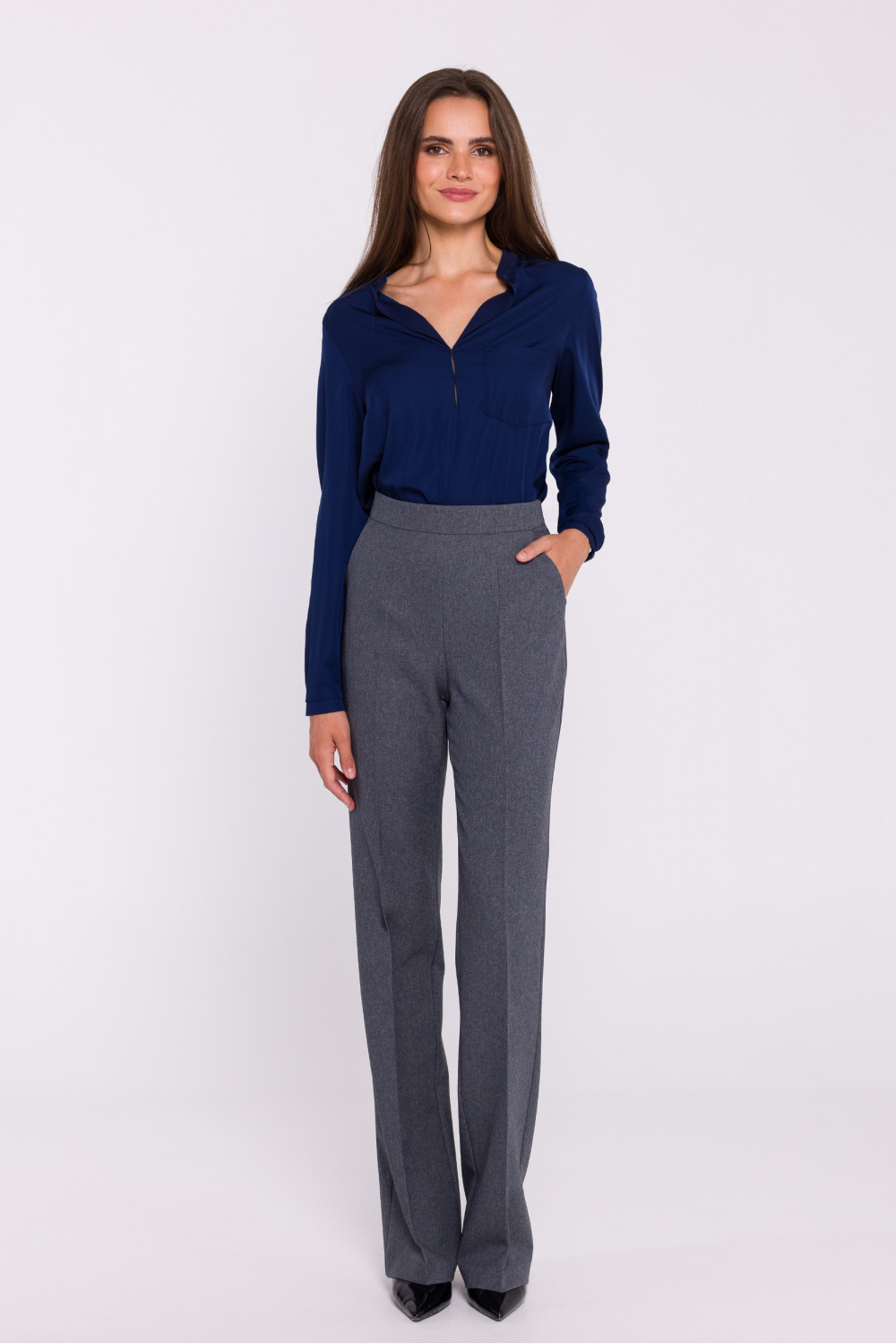 1039508 Women trousers model 200370 Stylove