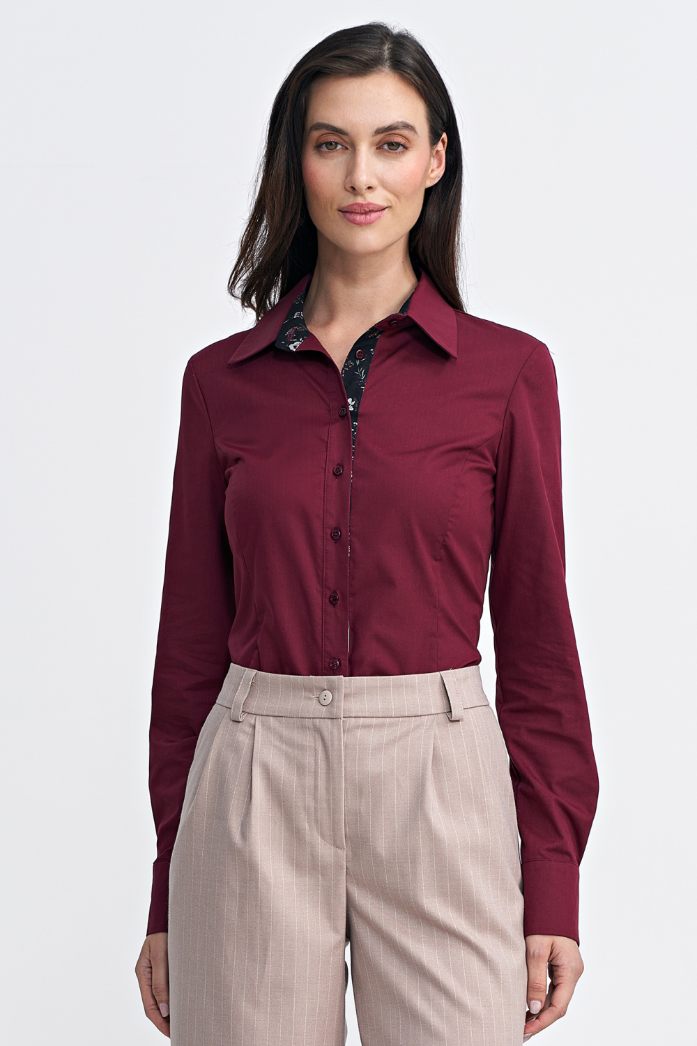 1039589 Long sleeve shirt model 200394 Nife