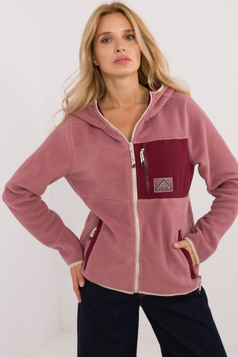 1039723 Sweatshirt model 200436 Sublevel