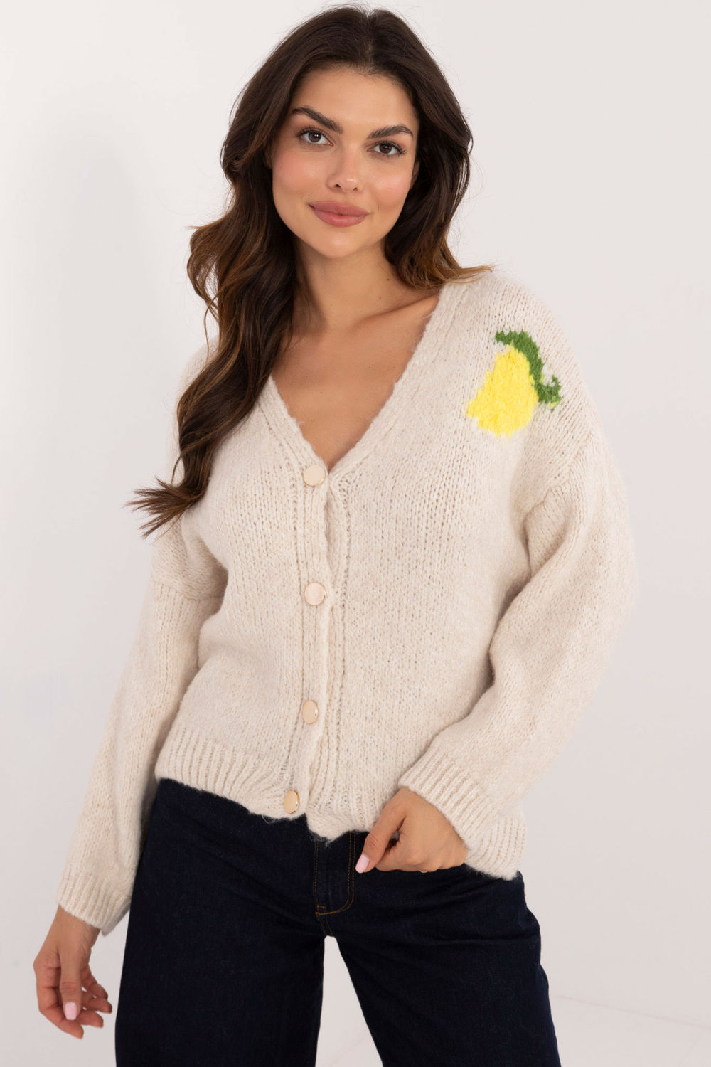 1039837 Cardigan model 200480 Italy Moda