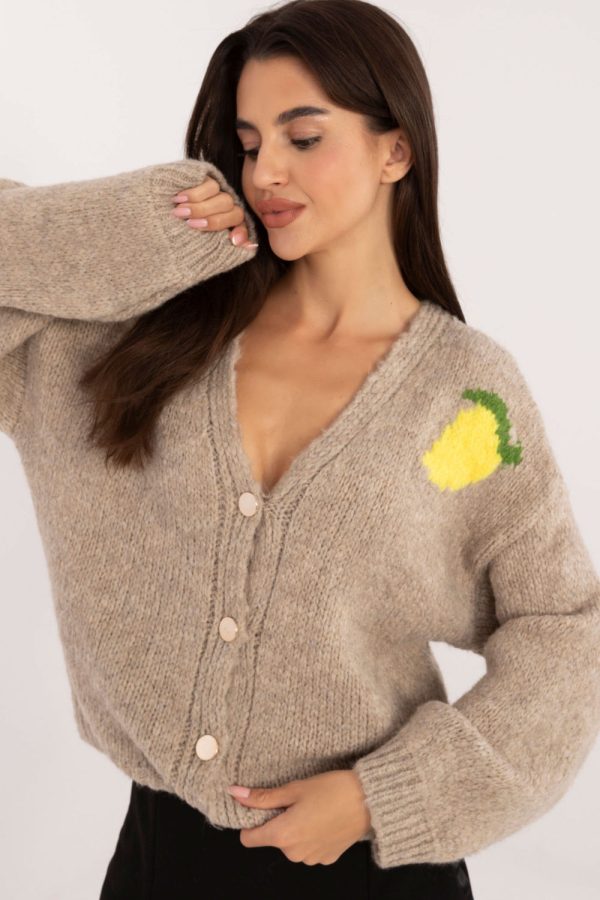 1039939 Cardigan model 200512 Italy Moda