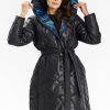 1040042 Coat model 200547 awama