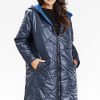 1040046 Coat model 200548 awama