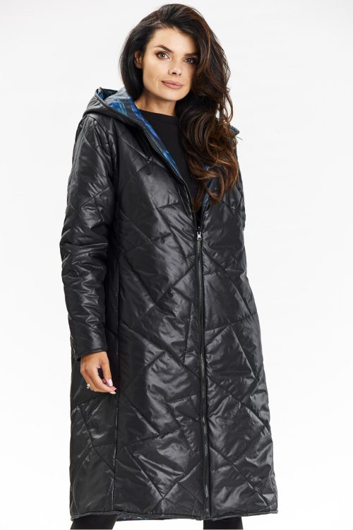 1040050 Coat model 200549 awama