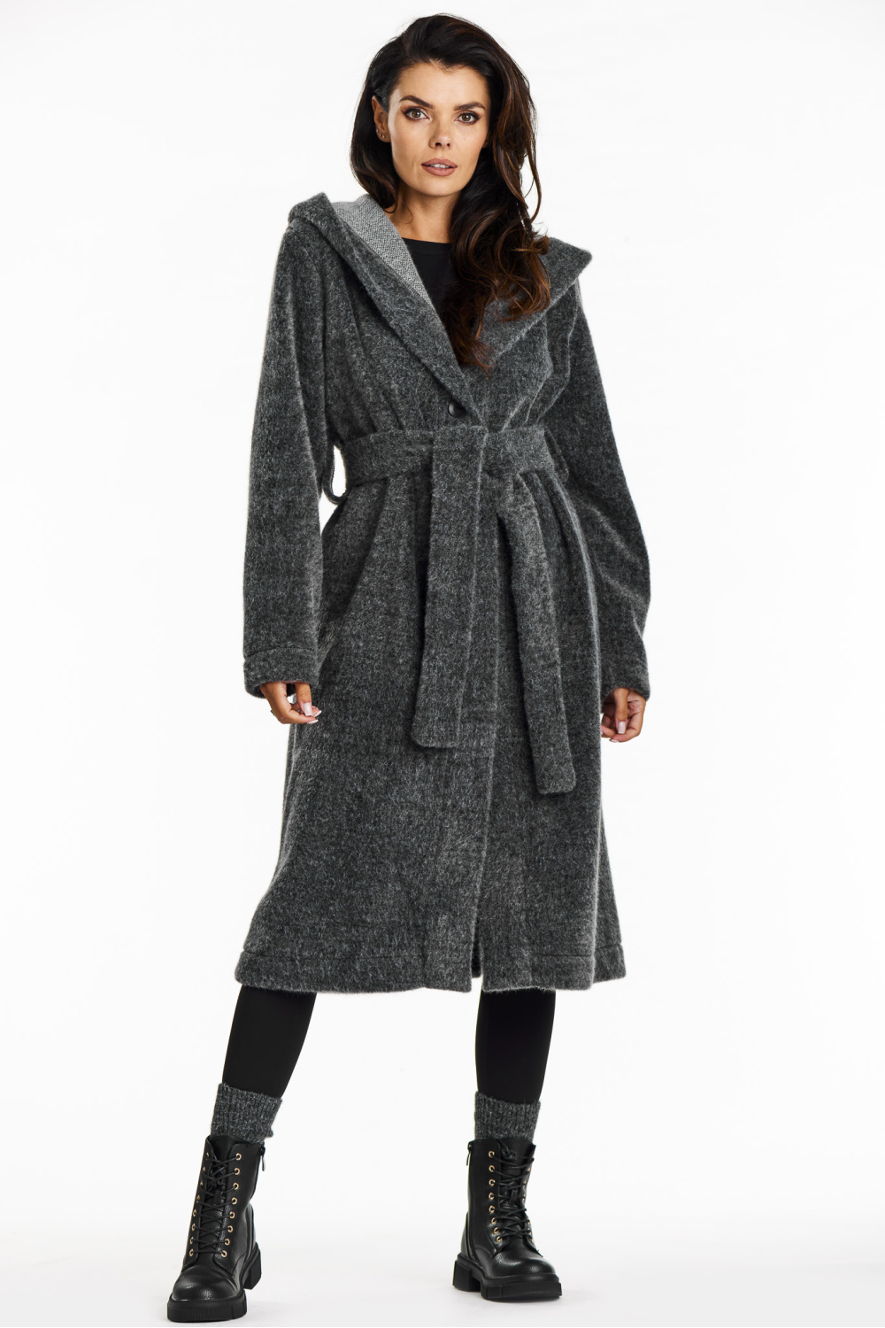 1040069 Coat model 200554 awama