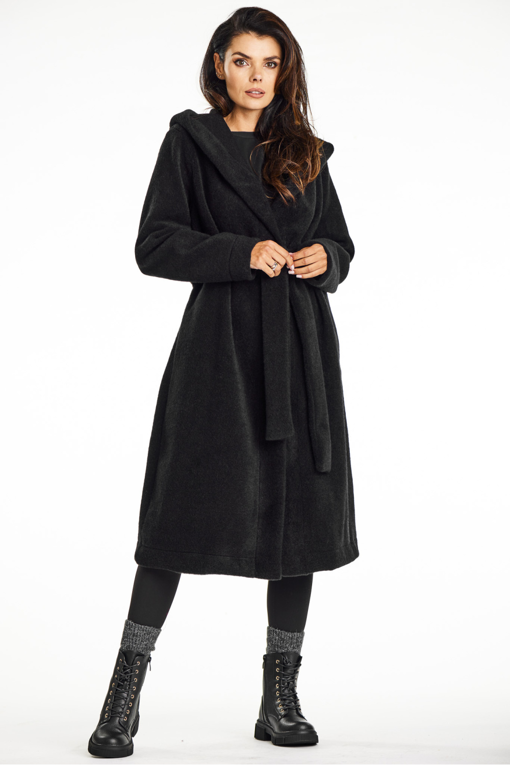1040073 Coat model 200555 awama