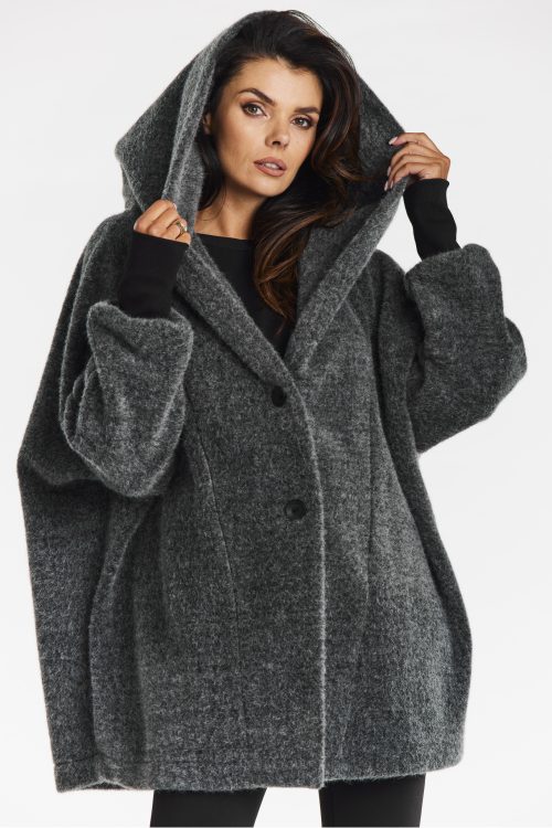 1040076 Coat model 200556 awama
