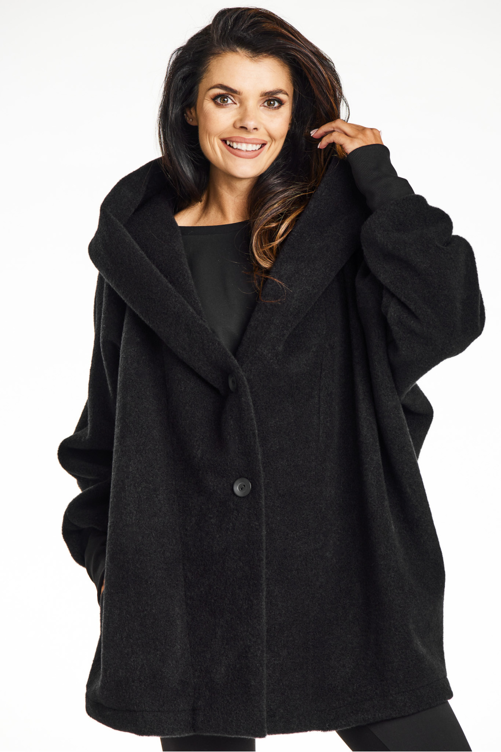 1040079 Coat model 200557 awama