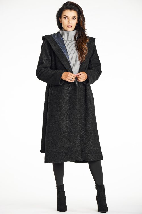1040087 Coat model 200559 awama