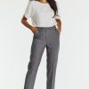 1040125 Women trousers model 200569 awama
