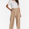 1040142 Women trousers model 200574 awama
