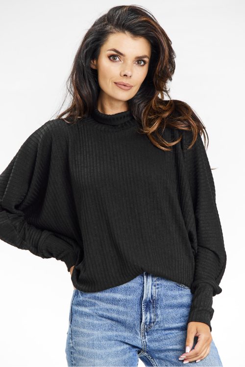 1040161 Turtleneck model 200579 awama