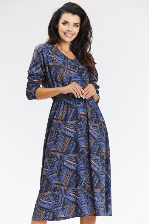 1040210 Daydress model 200592 awama
