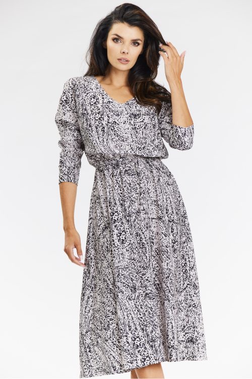 1040234 Daydress model 200598 awama