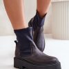 Boots model 201001 Step in style