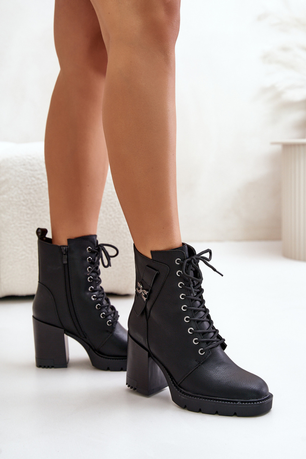 1041562 Heel boots model 201004 Step in style