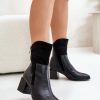 1041568 Heel boots model 201006 Step in style