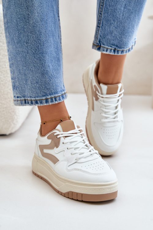 1041690 Platform sneakers model 201046 Step in style