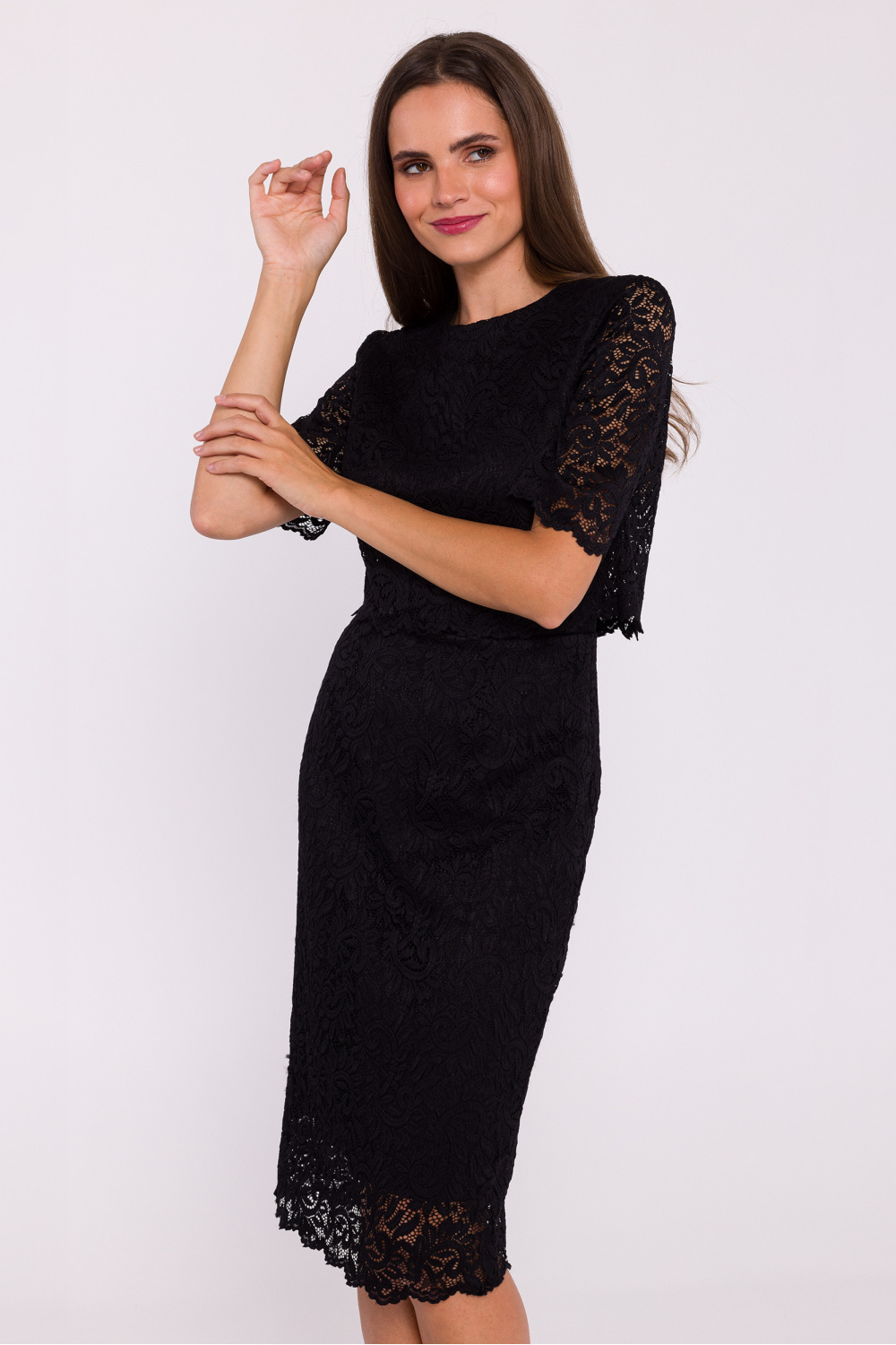 1041868 Evening dress model 201113 Stylove