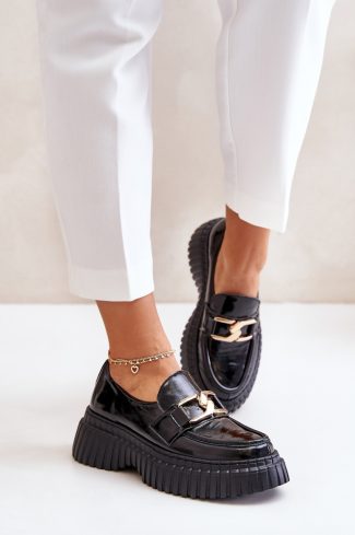 Platform shoes model 201139 Step in style