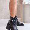 1042019 Heel boots model 201162 Step in style