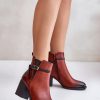1042022 Heel boots model 201163 Step in style